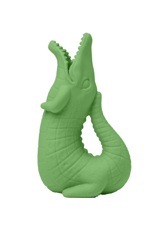 Scrunch Crocodile