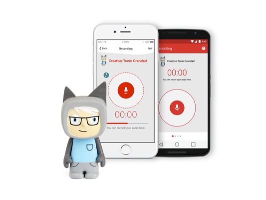 Grandad - Creative Tonie