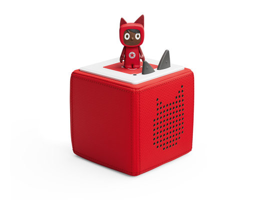 Toniebox - Red