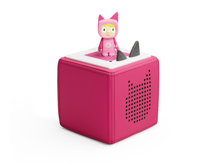 Toniebox - Pink