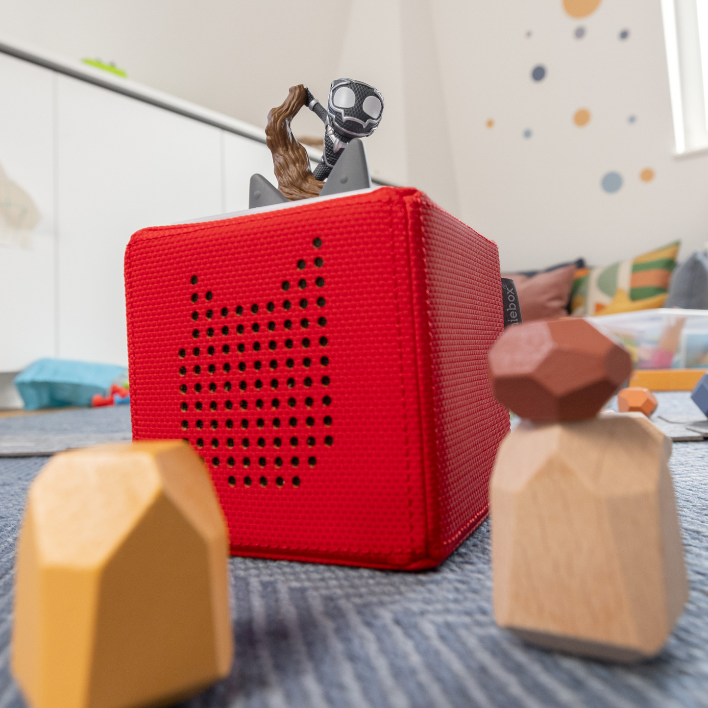 Black Panther (Spidey & His Amazing Friends) Tonie