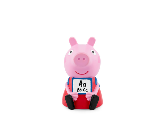 Learn with Peppa Tonie