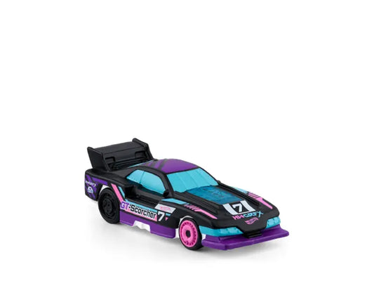 Mattel - Hot Wheels Tonie
