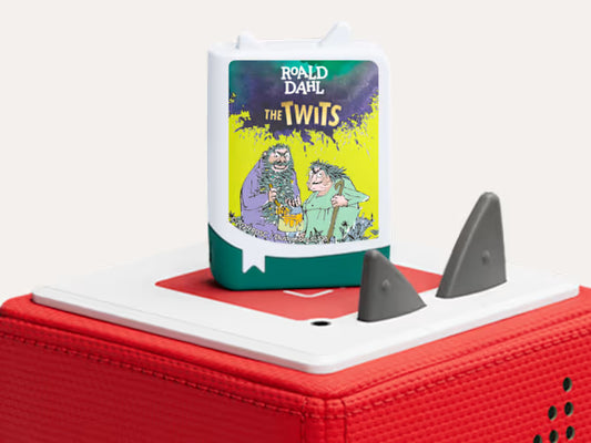 The Twits - Roald Dahl Book Pocket Tonie - Bizzybods
