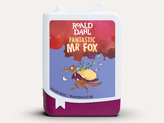 Fantastic Mr Fox - Roald Dahl Book Pocket Tonie - Bizzybods