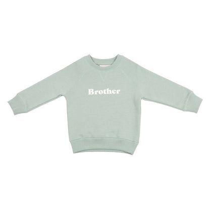 Sage ‘Brother’ Sweatshirt