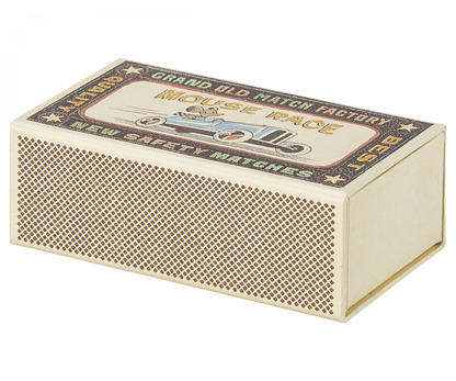 Big Brother Mouse in Matchbox
