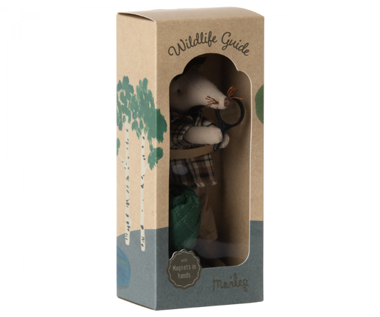 Wildlife Guide Mouse