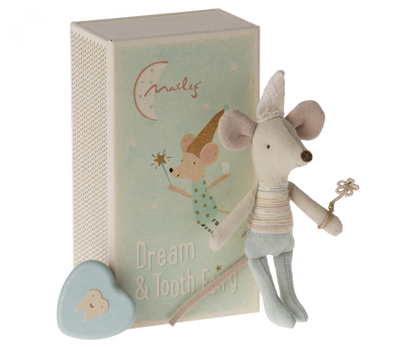 Little Brother Tooth Fairy Mouse