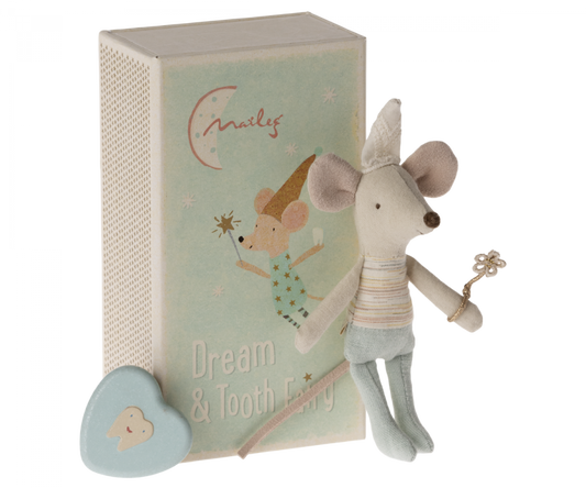 Little Brother Tooth Fairy Mouse