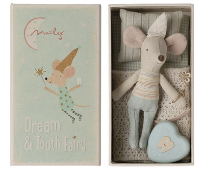 Little Brother Tooth Fairy Mouse