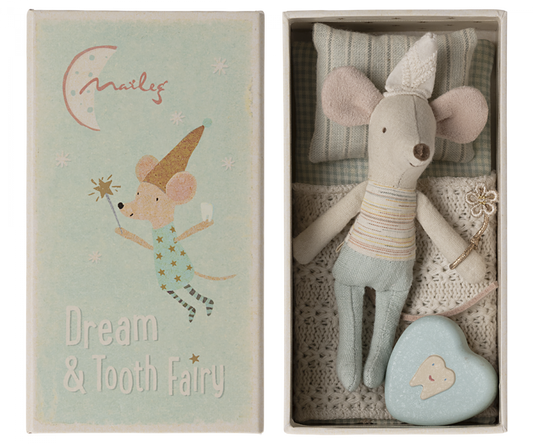 Little Brother Tooth Fairy Mouse