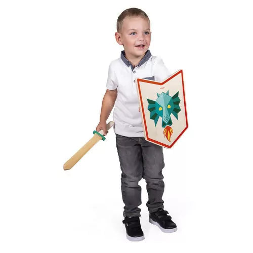 “Dragon” Knight’s Set