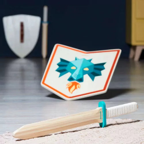 “Dragon” Knight’s Set