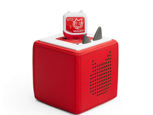 Today With Tonies Podcast