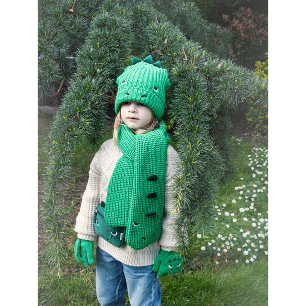 T-Rex Knitted Hat