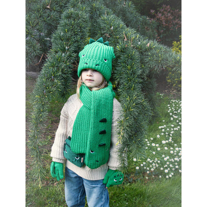 T-Rex Knitted Hat