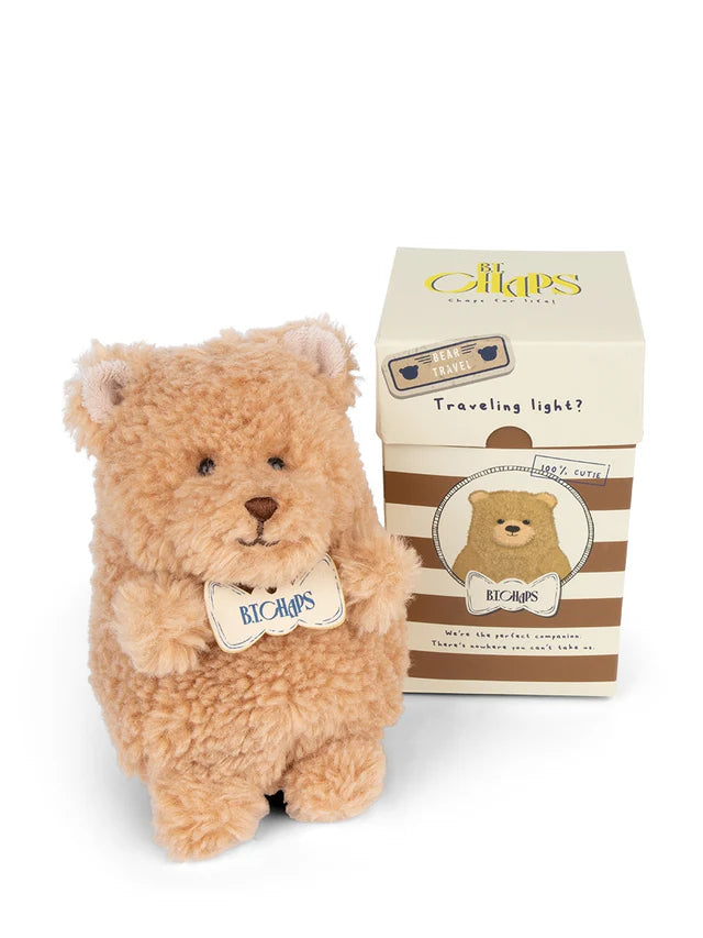 B.T. CHAPS Myrtle the Babbling Bum Bum in Giftbox - 12cm