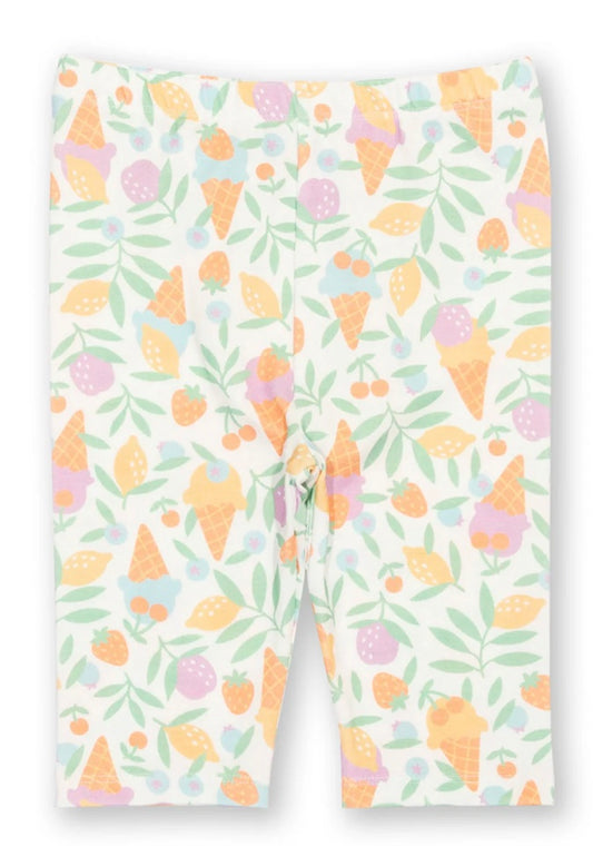 Sorbet Smiles Pedal Pushers