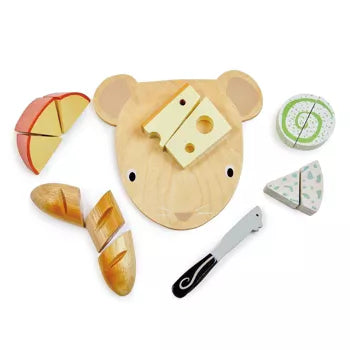 Cheese Chopping Board Play Set
