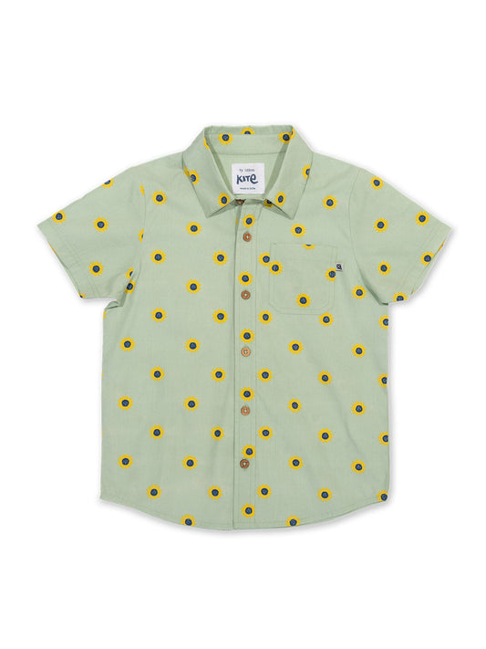 Sunflower Dot Shirt