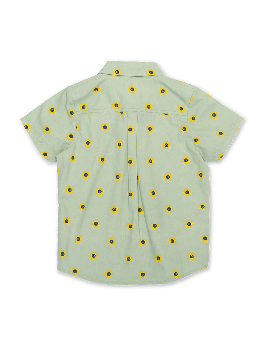 Sunflower Dot Shirt