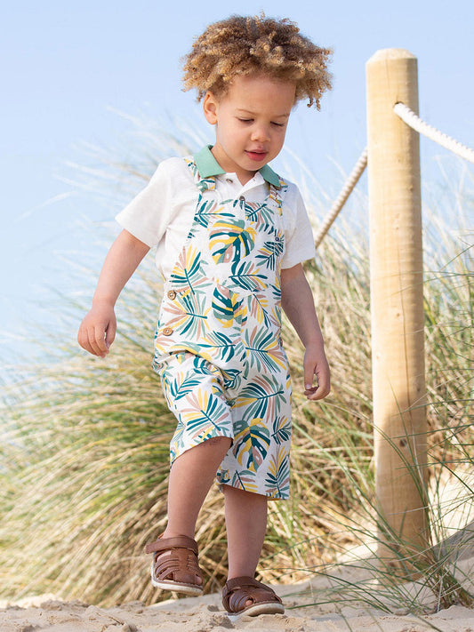 Rainforest Dungarees