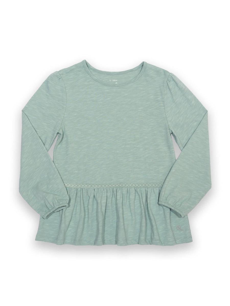 Easy Breezy Tunic - Soft Spruce