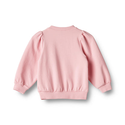 Embroidery Vega Sweatshirt