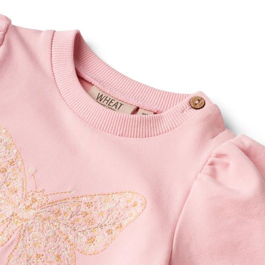Embroidery Vega Sweatshirt