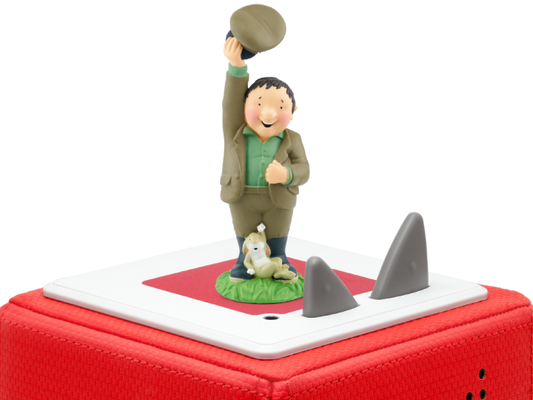 Percy the Park Keeper Tonie