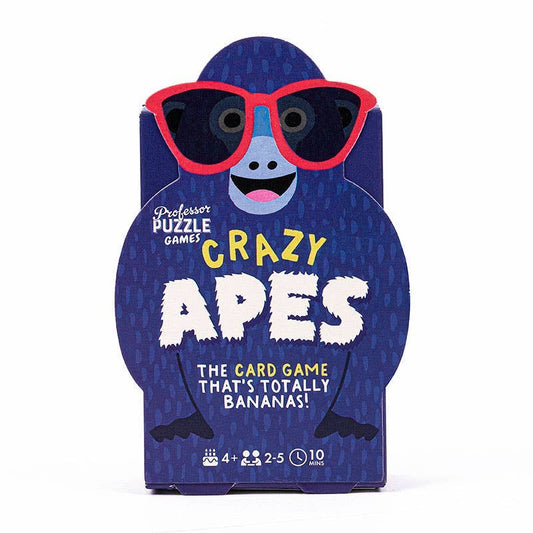 Crazy Apes
