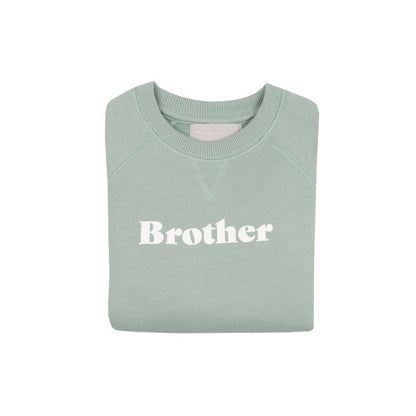 Sage ‘Brother’ Sweatshirt