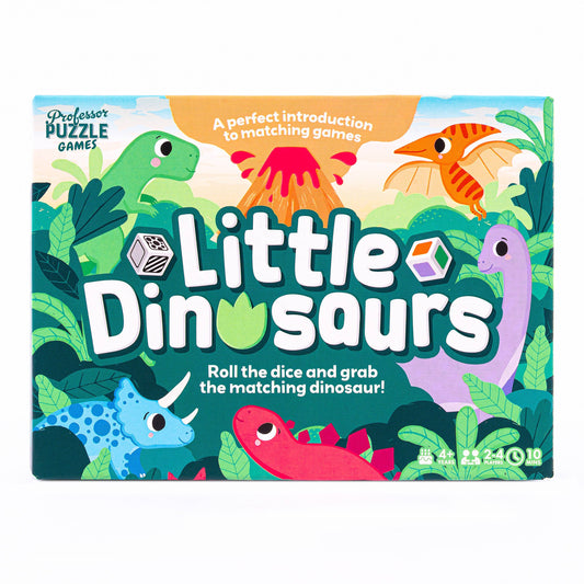 Little Dinosaurs