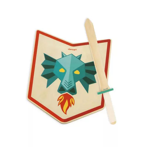 “Dragon” Knight’s Set