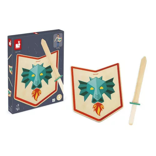 “Dragon” Knight’s Set
