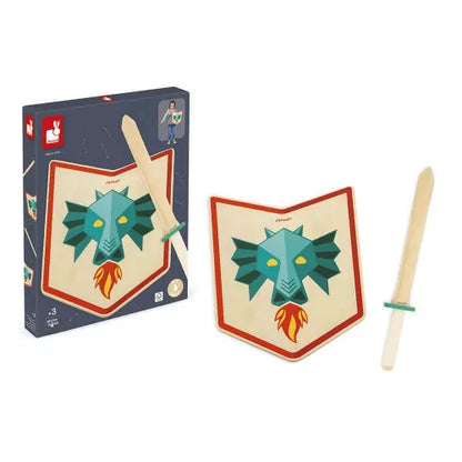 “Dragon” Knight’s Set