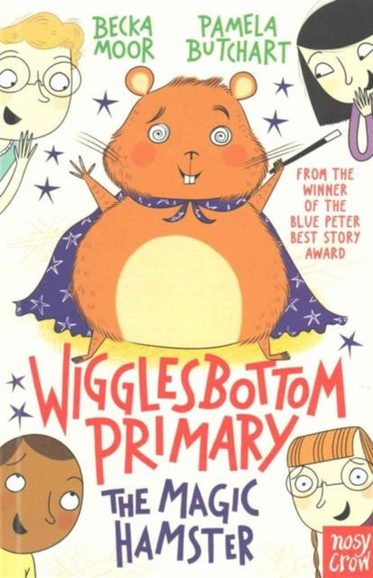 Wigglesbottom Primary: The Magic Hamster - Bizzybods