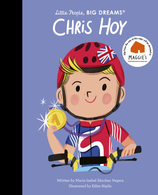 Little People Big Dreams: Chris Hoy