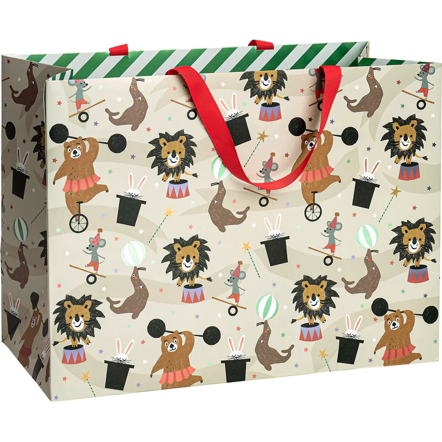Large Circus Gift Bag