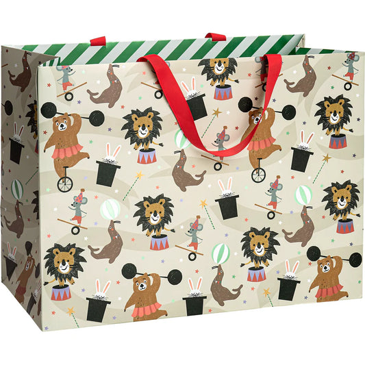 Large Circus Gift Bag