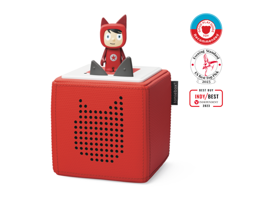 Toniebox - Red