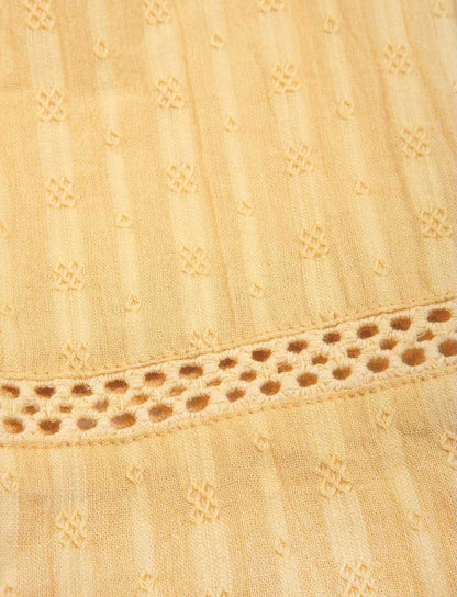 Together Blouse - Sand