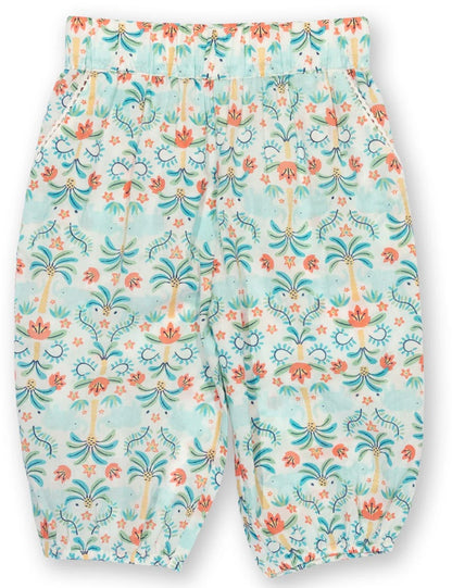 Ele Oasis Pull Up Trouser