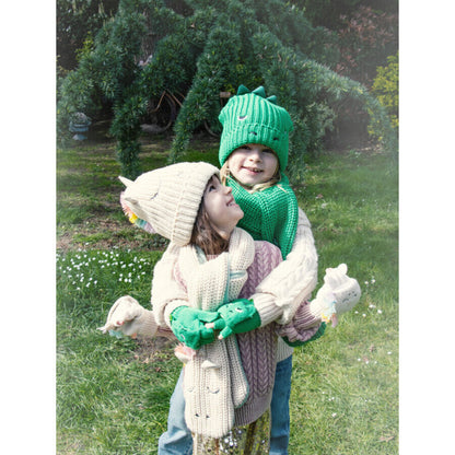 T-Rex Knitted Hat