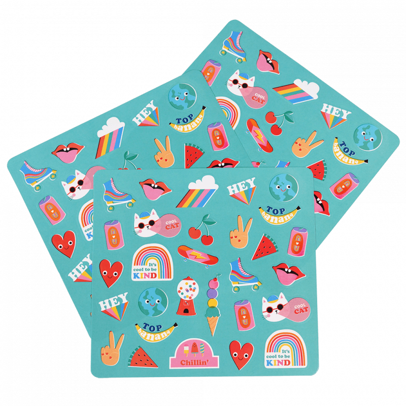 Top Banana Stickers
