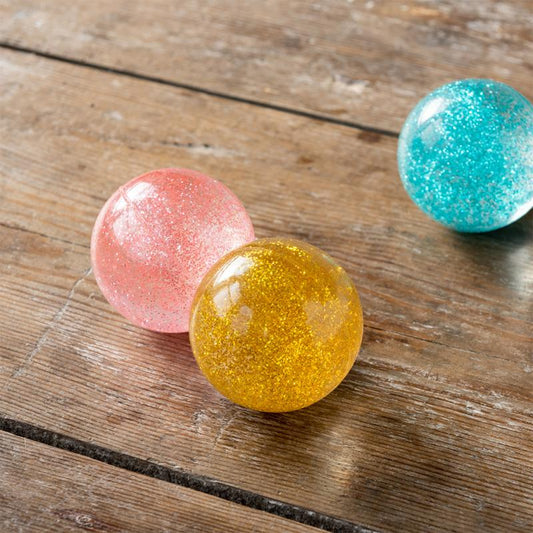 Glitter Bouncy Ball