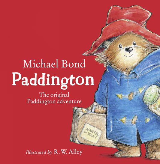 Paddington Board Book