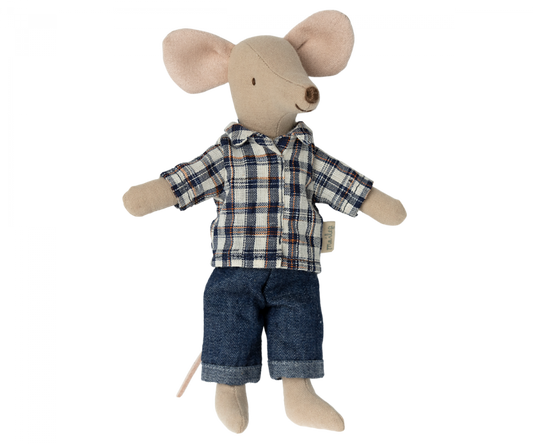 Dad Mouse Clothes