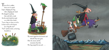 Room On The Broom